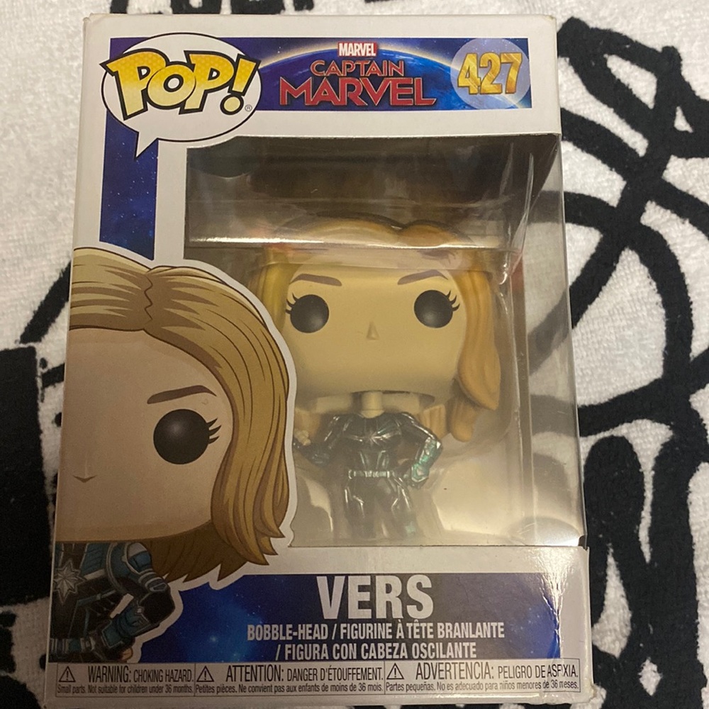 Vers Funko PoP